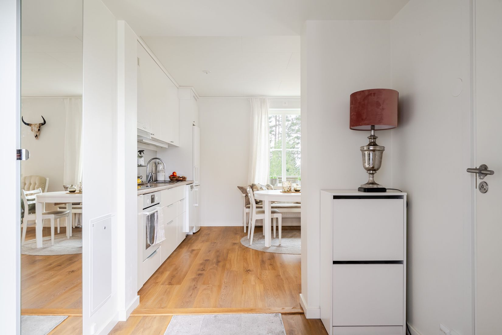 Bostadsrätt, Rådjursvägen 52, Marielundsviken, Strängnäs