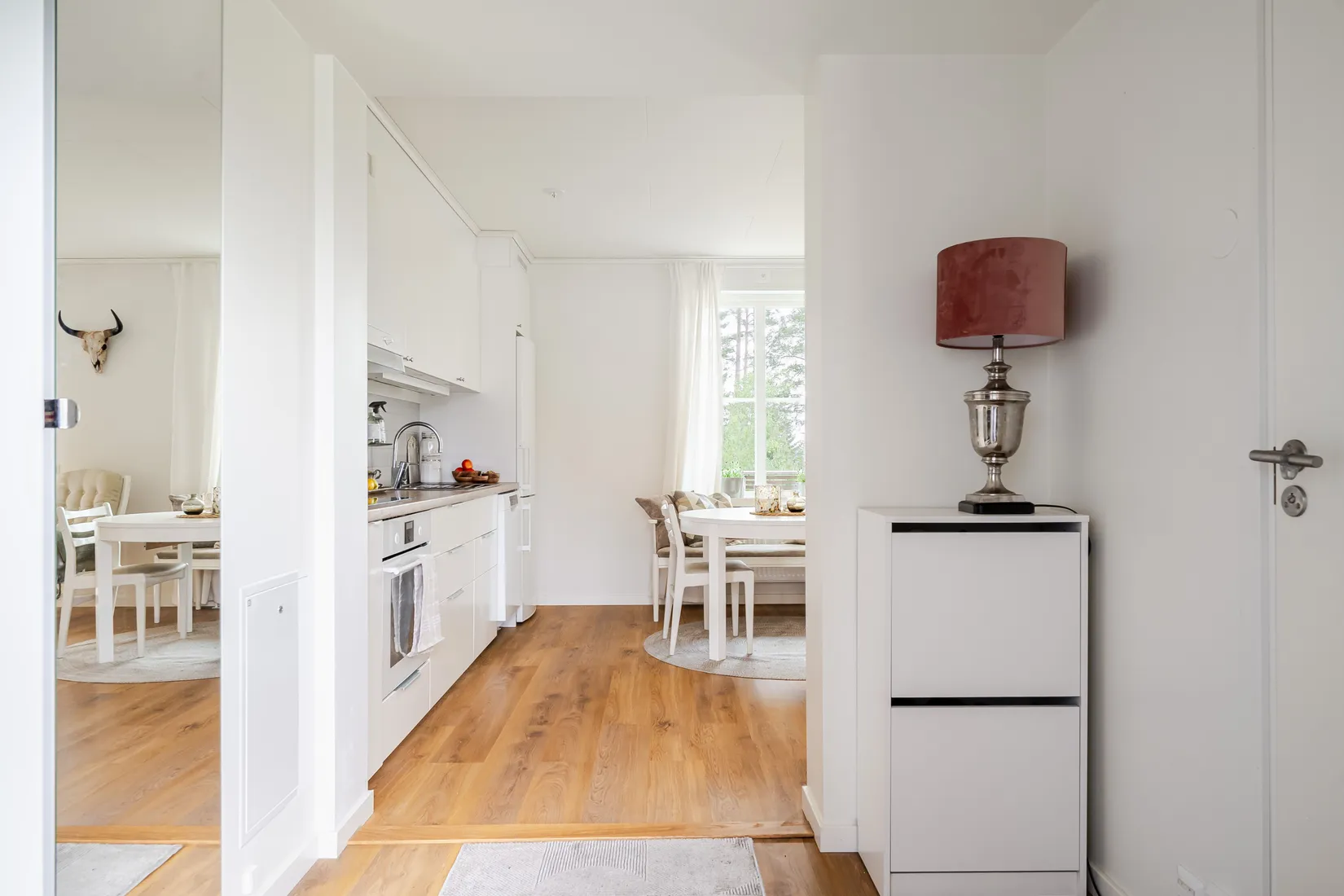 Bostadsrätt, Rådjursvägen 52, Marielundsviken, Strängnäs