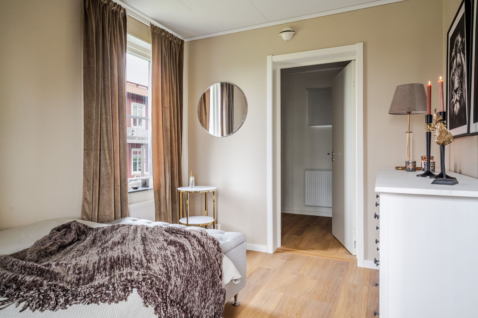 Bostadsrätt, Rådjursvägen 52, Marielundsviken, Strängnäs