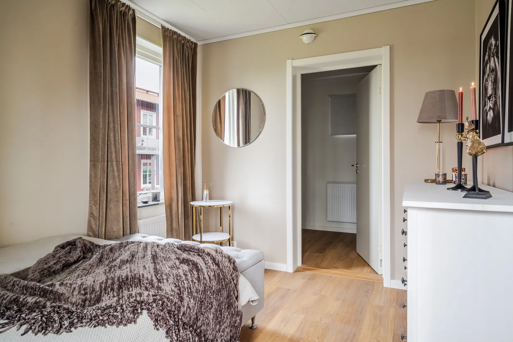 Bostadsrätt, Rådjursvägen 52, Marielundsviken, Strängnäs