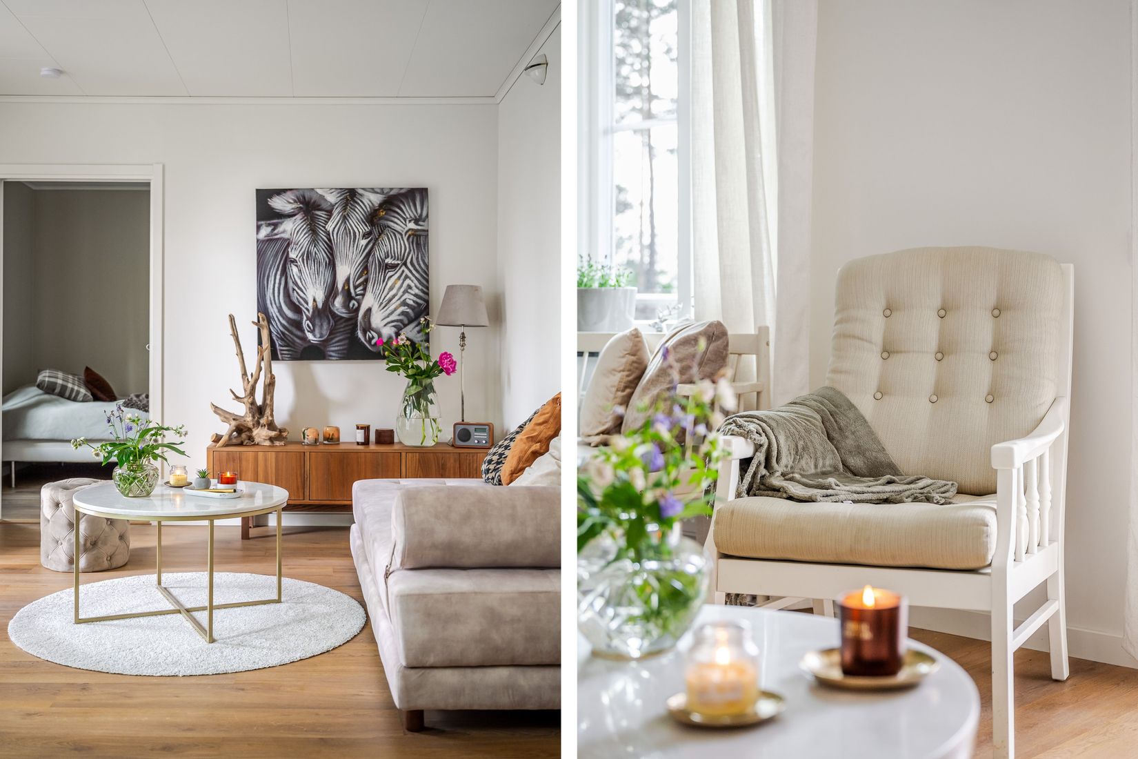 Bostadsrätt, Rådjursvägen 52, Marielundsviken, Strängnäs