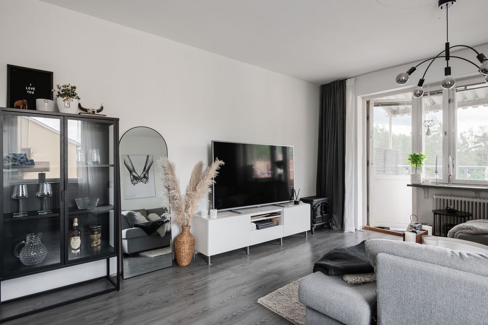 Bostadsrätt, Bergsätravägen 3B, Grycksbo, Falun