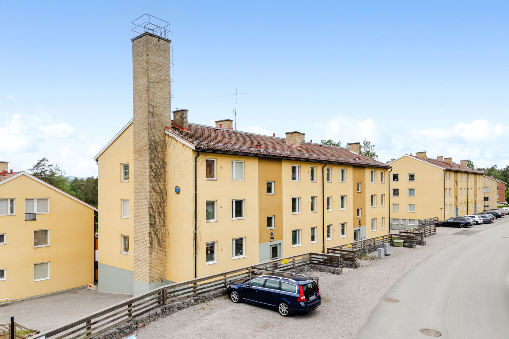 Bostadsrätt, Bergsätravägen 3B, Grycksbo, Falun