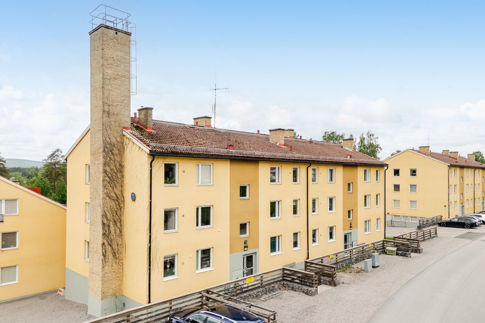 Bostadsrätt, Bergsätravägen 3B, Grycksbo, Falun