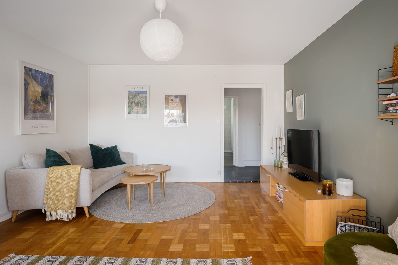 Bostadsrätt, Henrik gjutares gata 36A, Norrmalm, Skövde