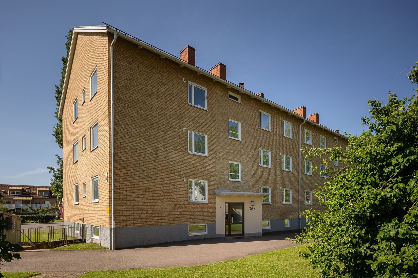 Bostadsrätt, Henrik gjutares gata 36A, Norrmalm, Skövde