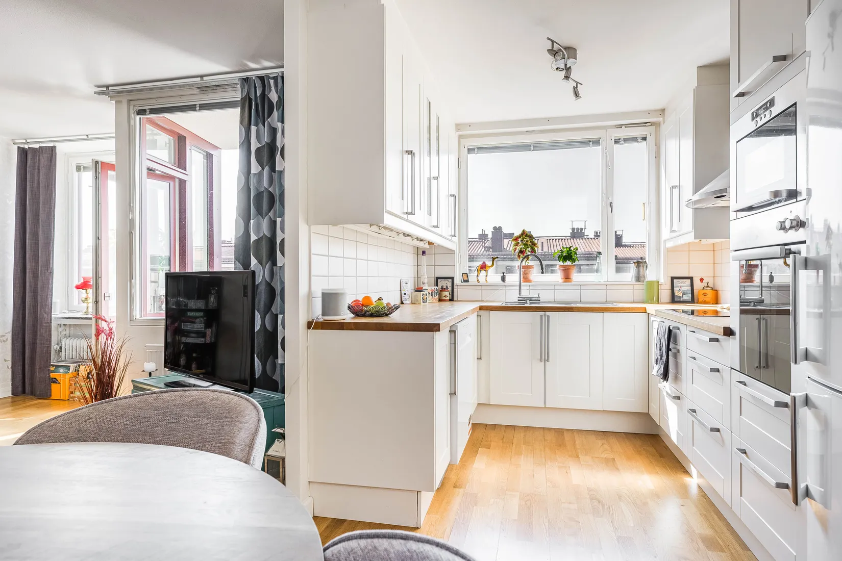 Bostadsrätt, Munkhagsgatan 122B, Johannelund, Linköping