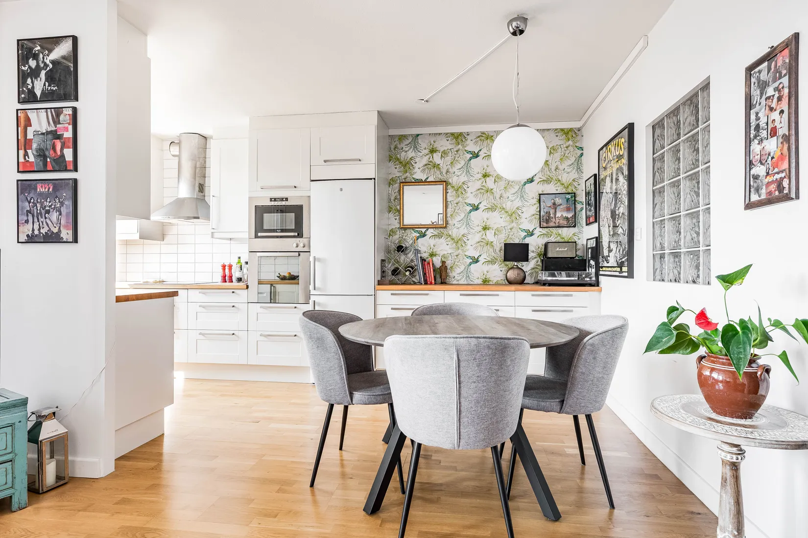 Bostadsrätt, Munkhagsgatan 122B, Johannelund, Linköping