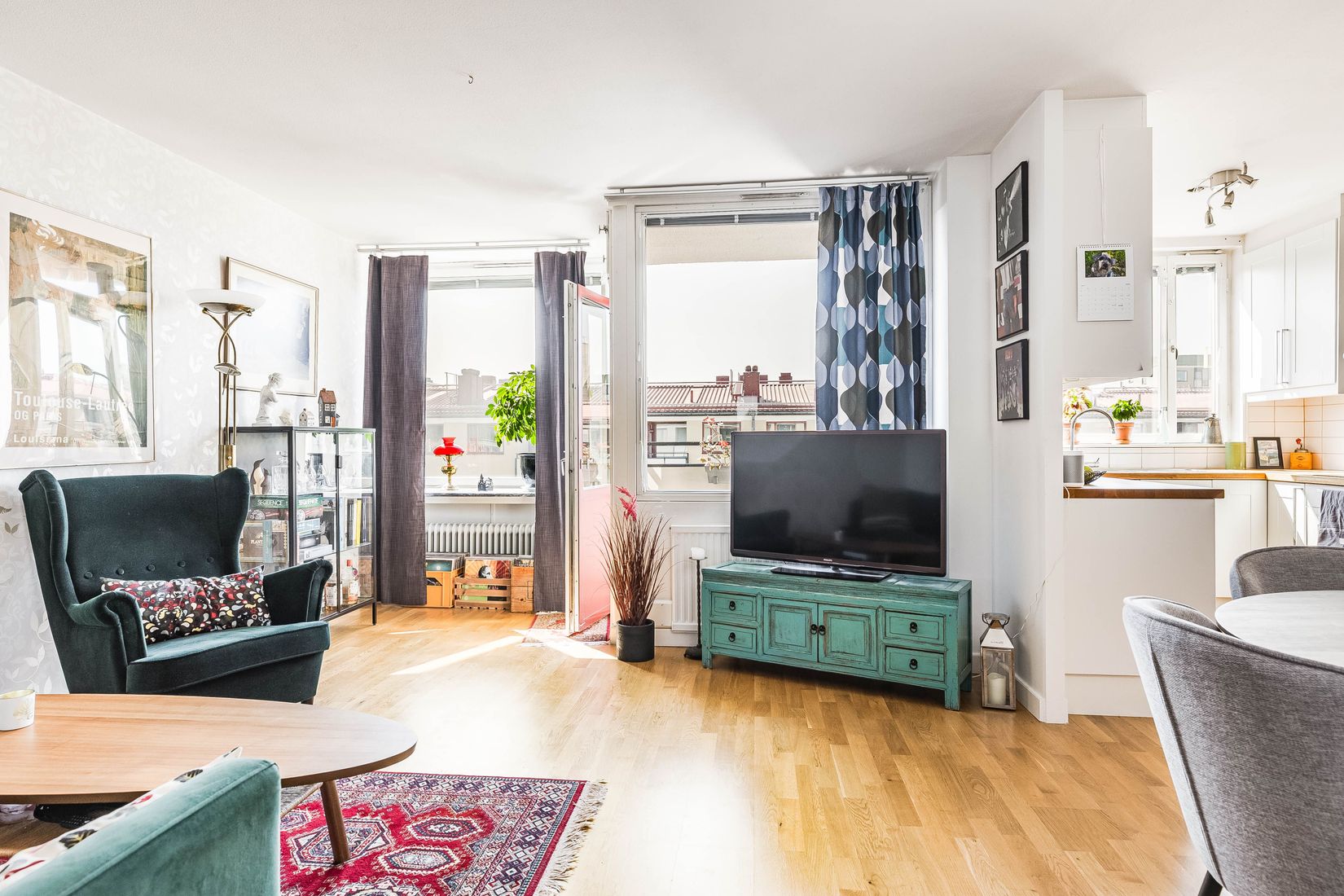 Bostadsrätt, Munkhagsgatan 122B, Johannelund, Linköping