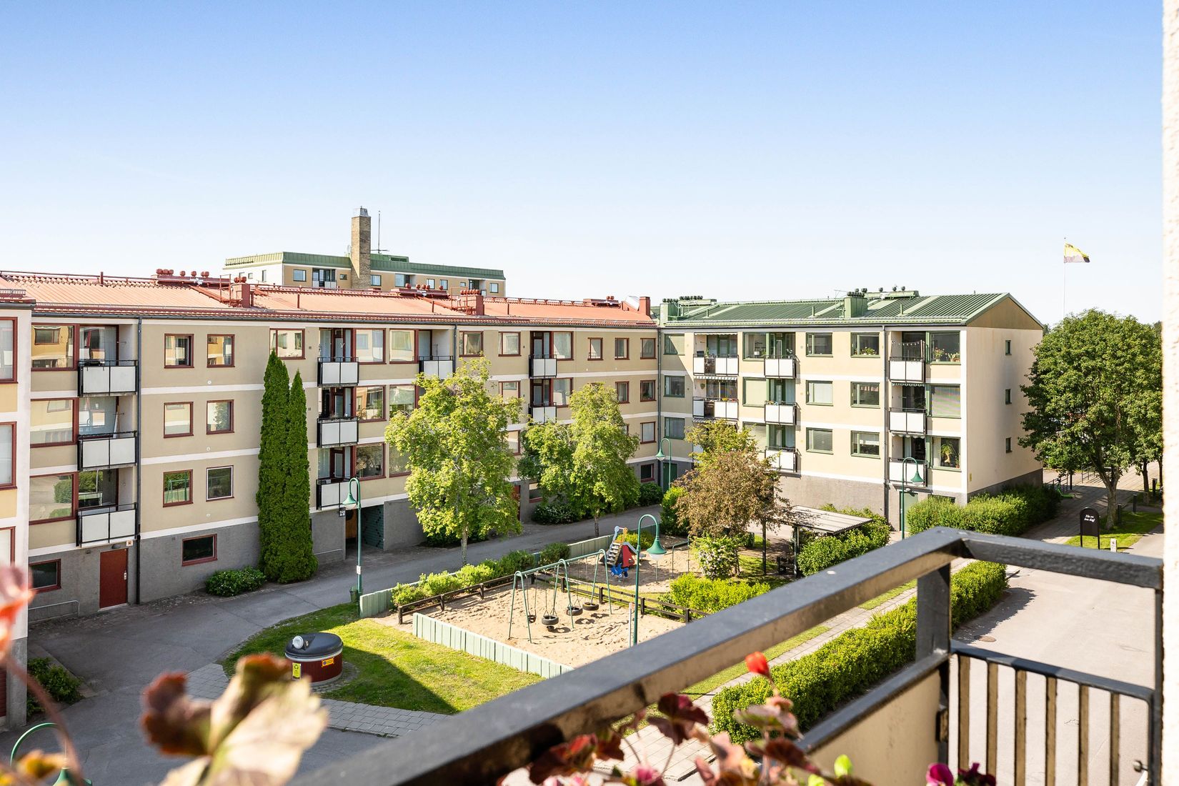 Bostadsrätt, Munkhagsgatan 122B, Johannelund, Linköping