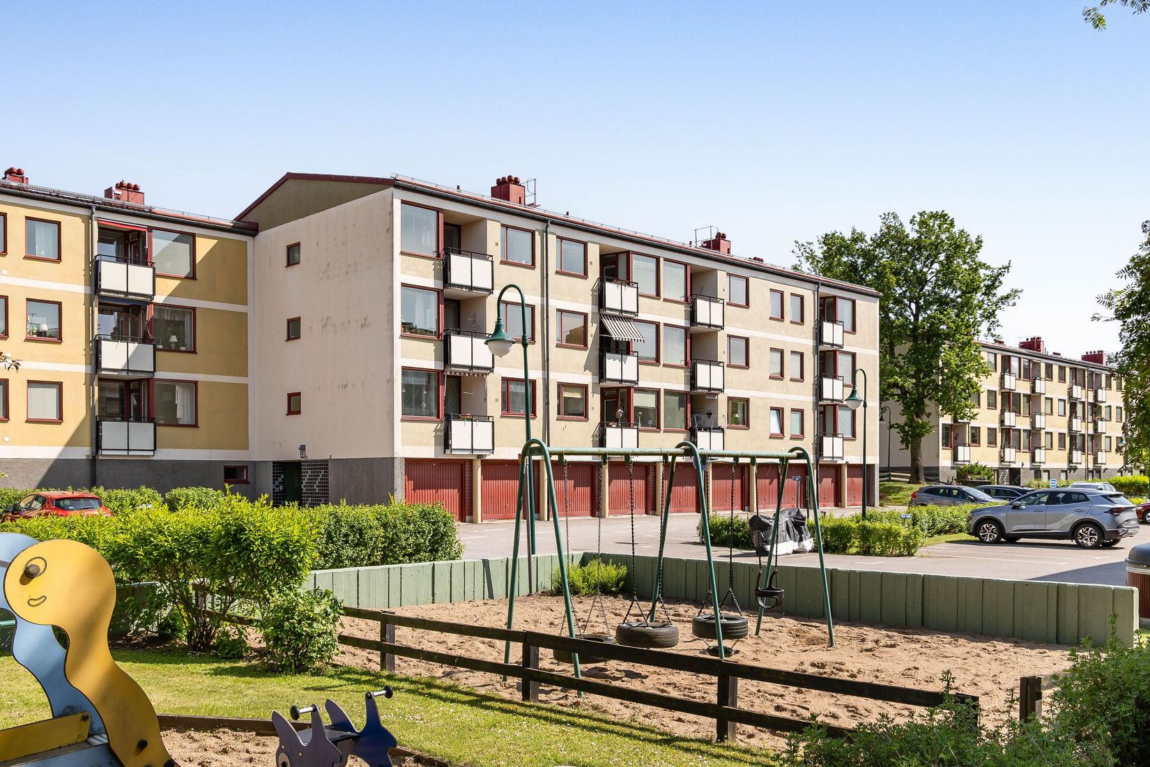 Bostadsrätt, Munkhagsgatan 122B, Johannelund, Linköping