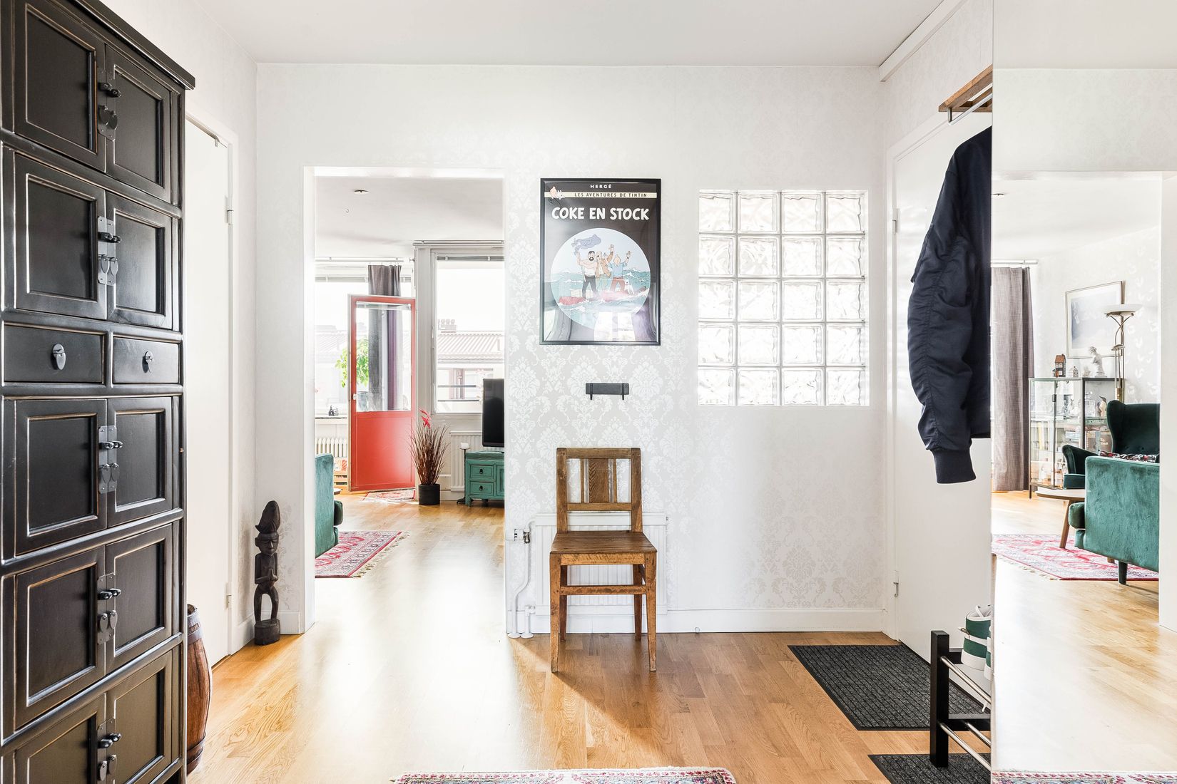 Bostadsrätt, Munkhagsgatan 122B, Johannelund, Linköping