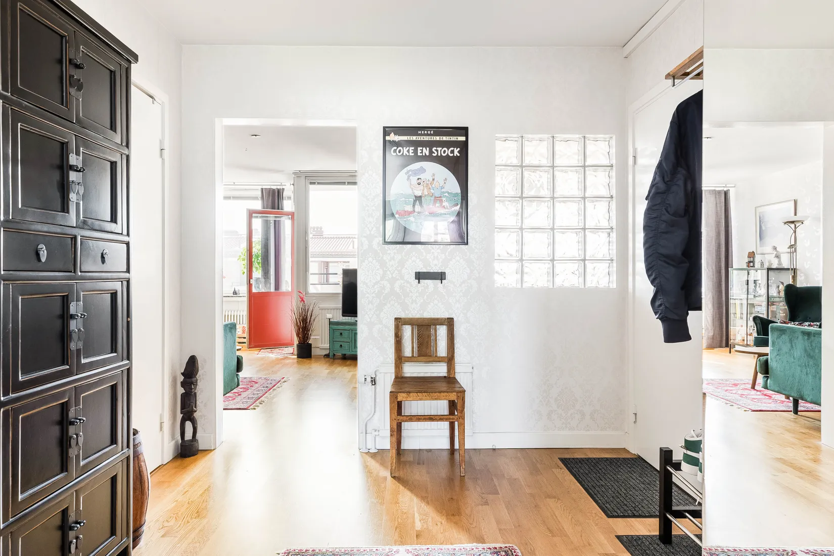 Bostadsrätt, Munkhagsgatan 122B, Johannelund, Linköping