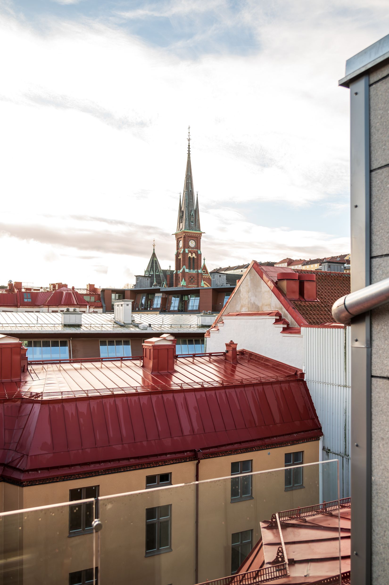 Bostadsrätt, Tredje Långgatan 26E, Linné, Göteborg
