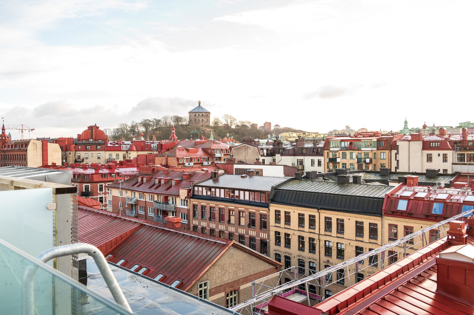 Bostadsrätt, Tredje Långgatan 26E, Linné, Göteborg