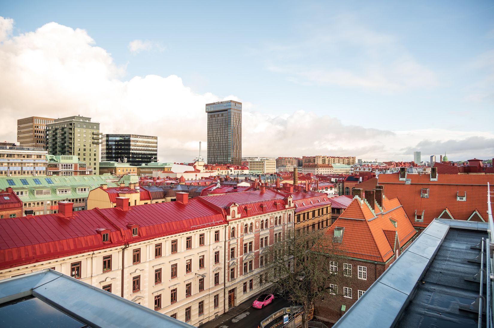Bostadsrätt, Tredje Långgatan 26E, Linné, Göteborg