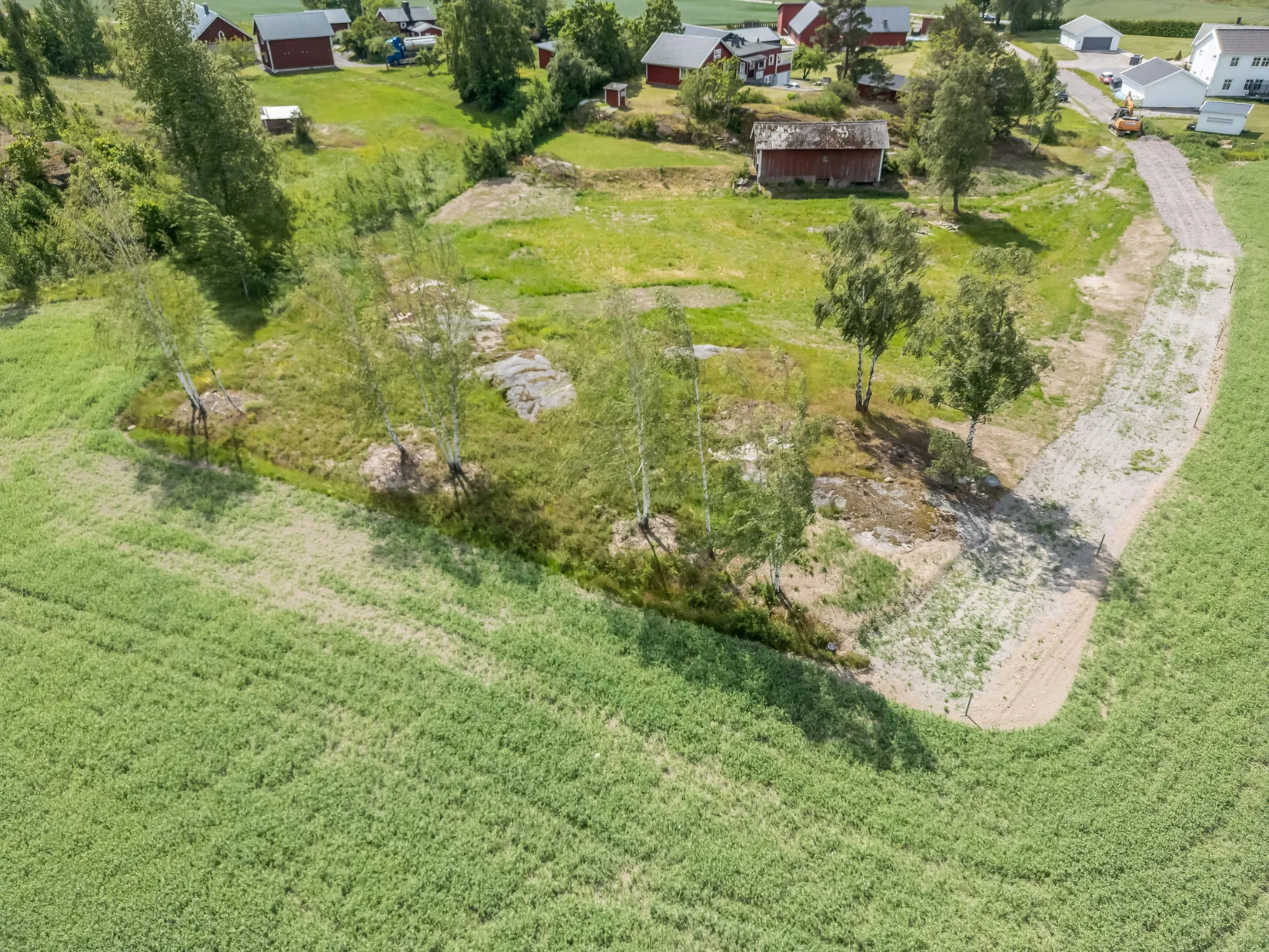 Tomt, Styrstad Kullen 5, Styrstad, Norrköping