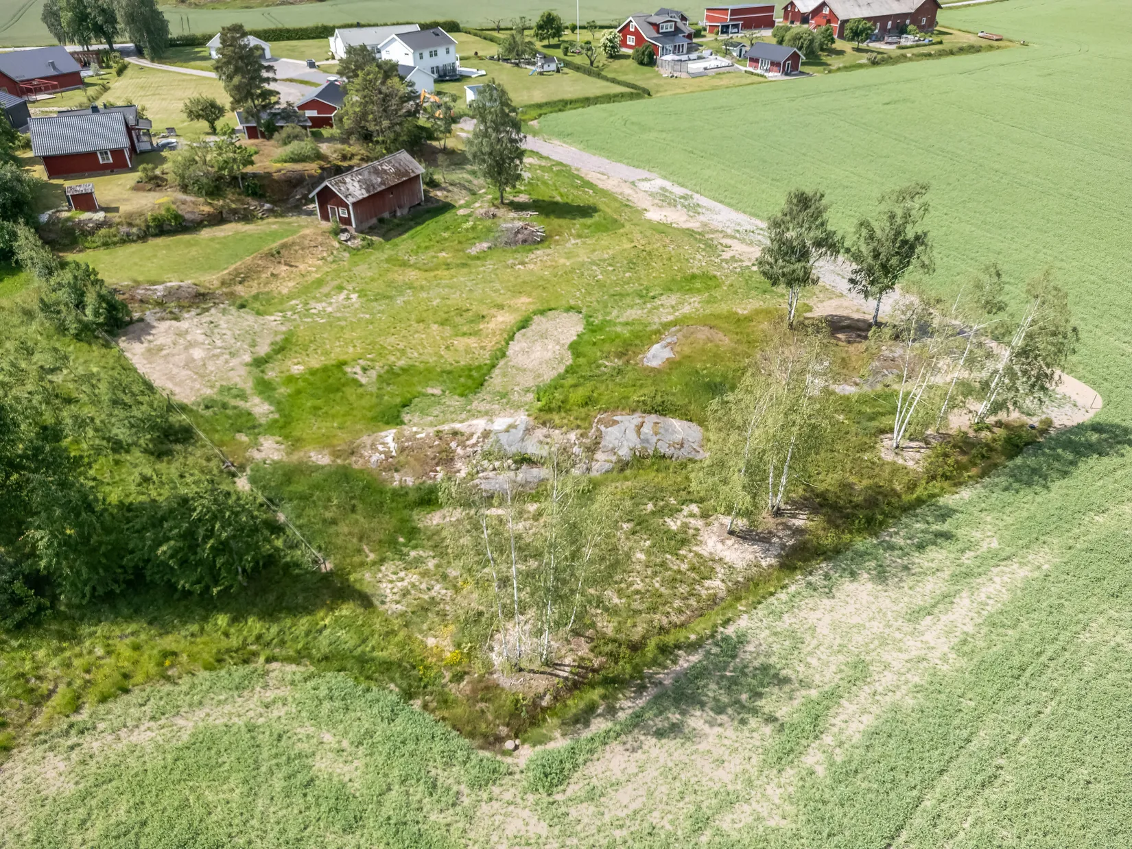 Tomt, Styrstad Kullen 5, Styrstad, Norrköping