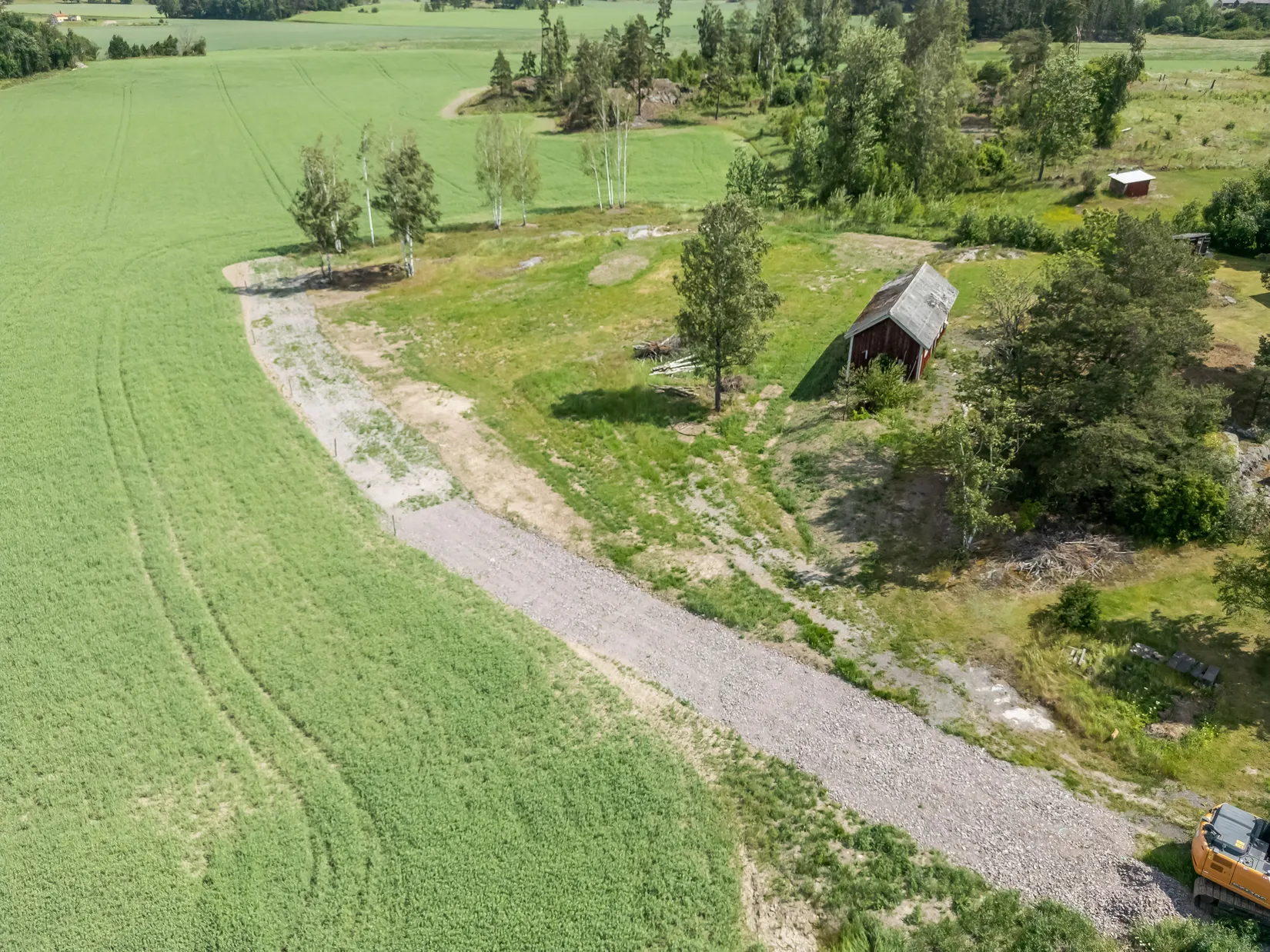 Tomt, Styrstad Kullen 5, Styrstad, Norrköping