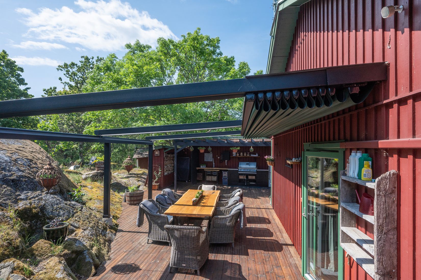 Villa, Ebbadalsvägen 23, Lissma, Huddinge