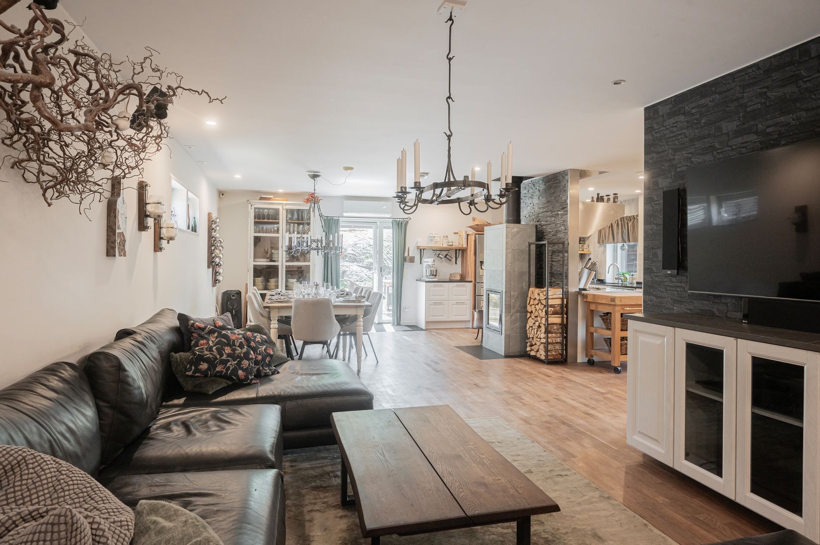 Villa, Ebbadalsvägen 23, Lissma, Huddinge