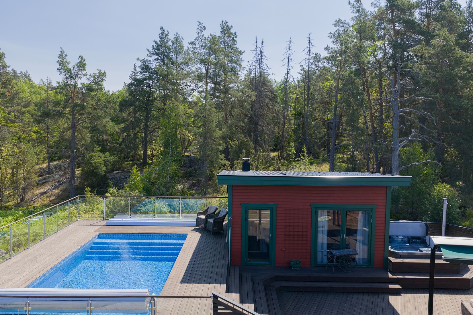 Villa, Ebbadalsvägen 23, Lissma, Huddinge