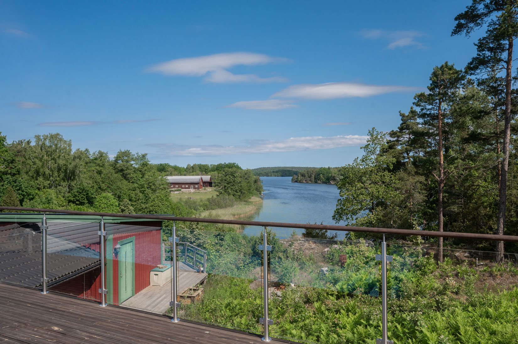 Villa, Ebbadalsvägen 23, Lissma, Huddinge