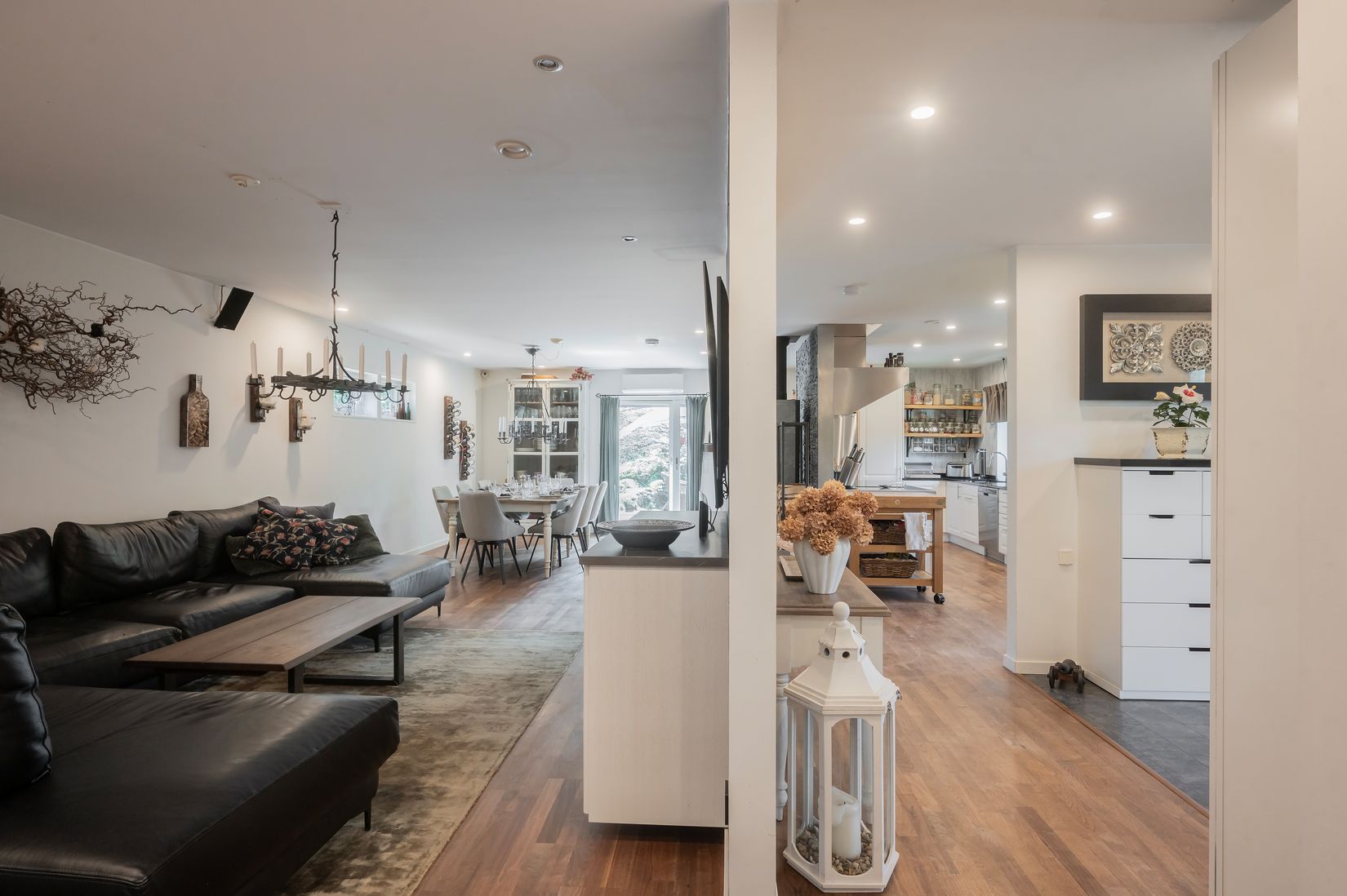 Villa, Ebbadalsvägen 23, Lissma, Huddinge