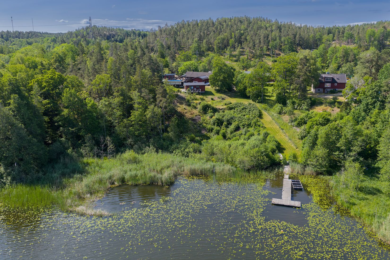 Villa, Ebbadalsvägen 23, Lissma, Huddinge
