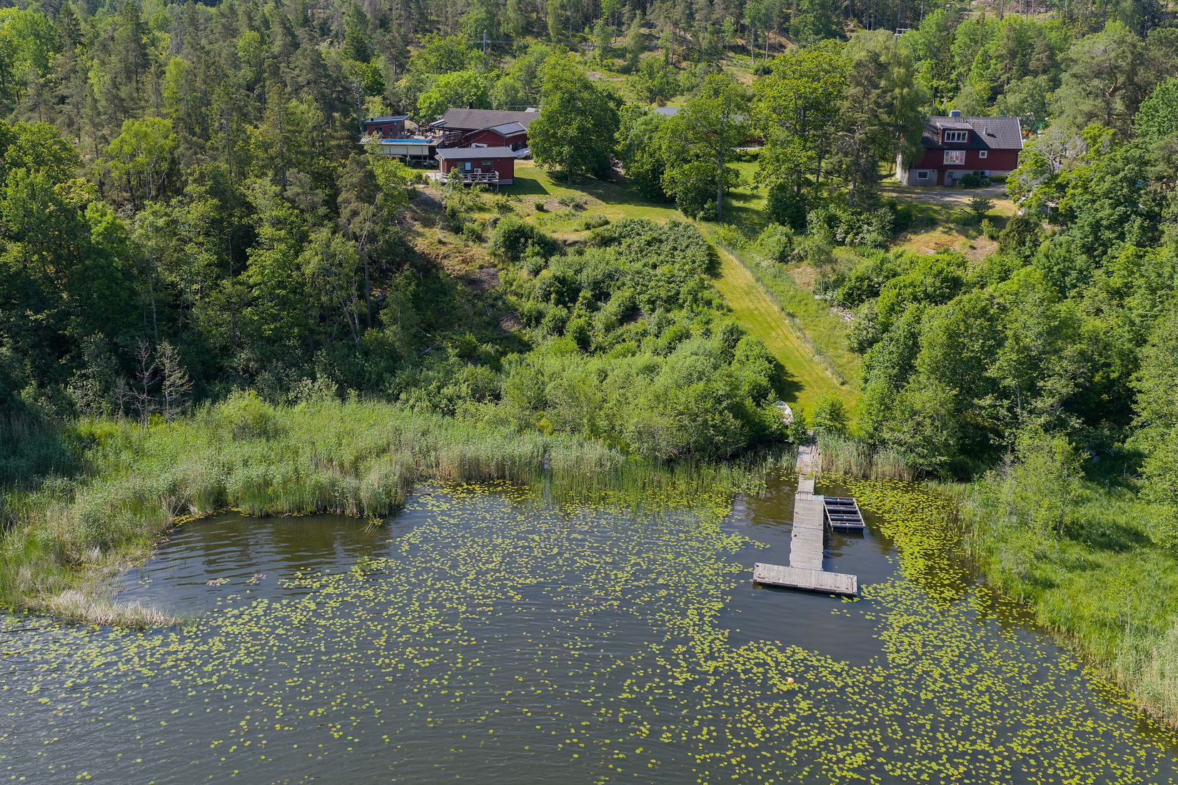 Villa, Ebbadalsvägen 23, Lissma, Huddinge