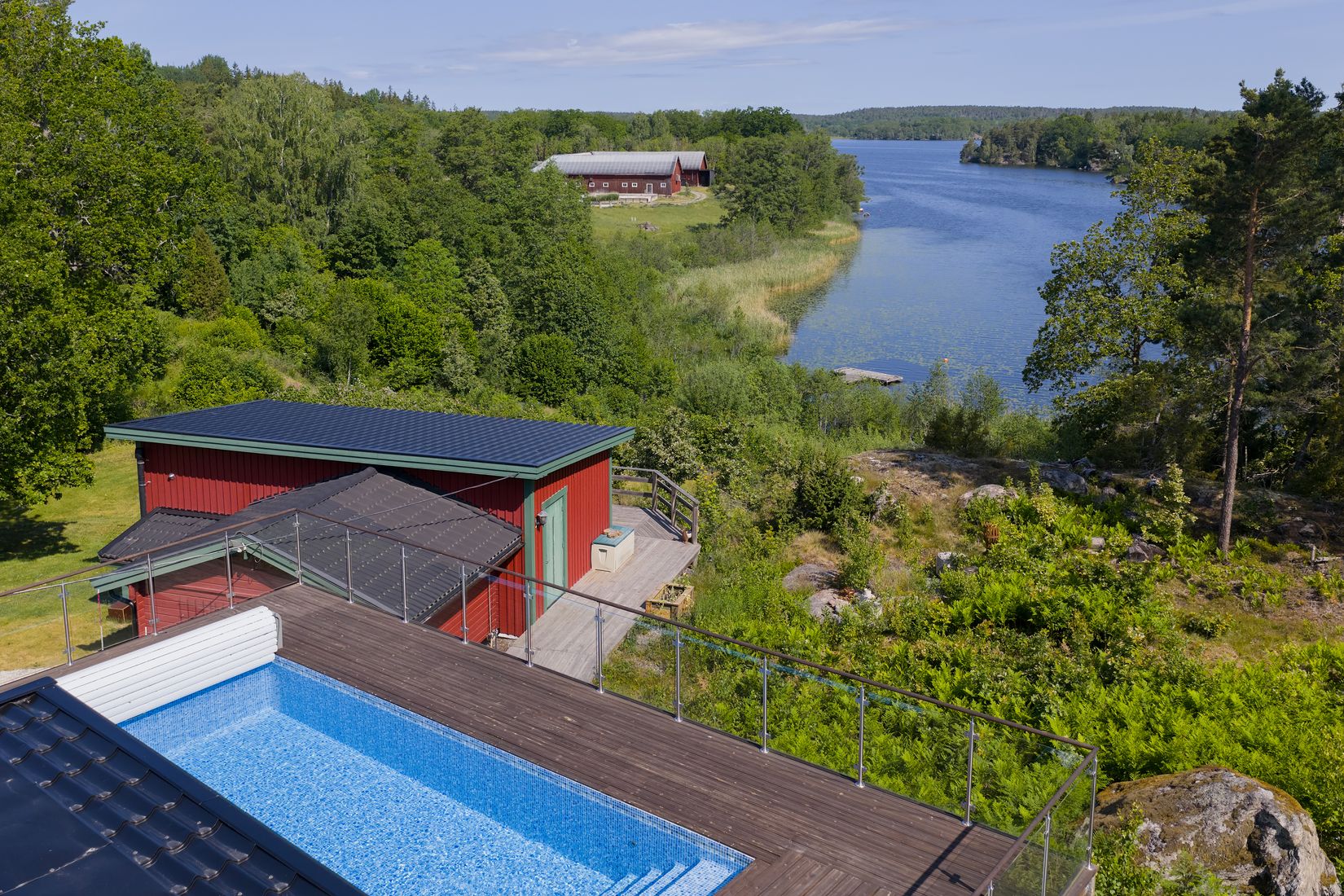 Villa, Ebbadalsvägen 23, Lissma, Huddinge