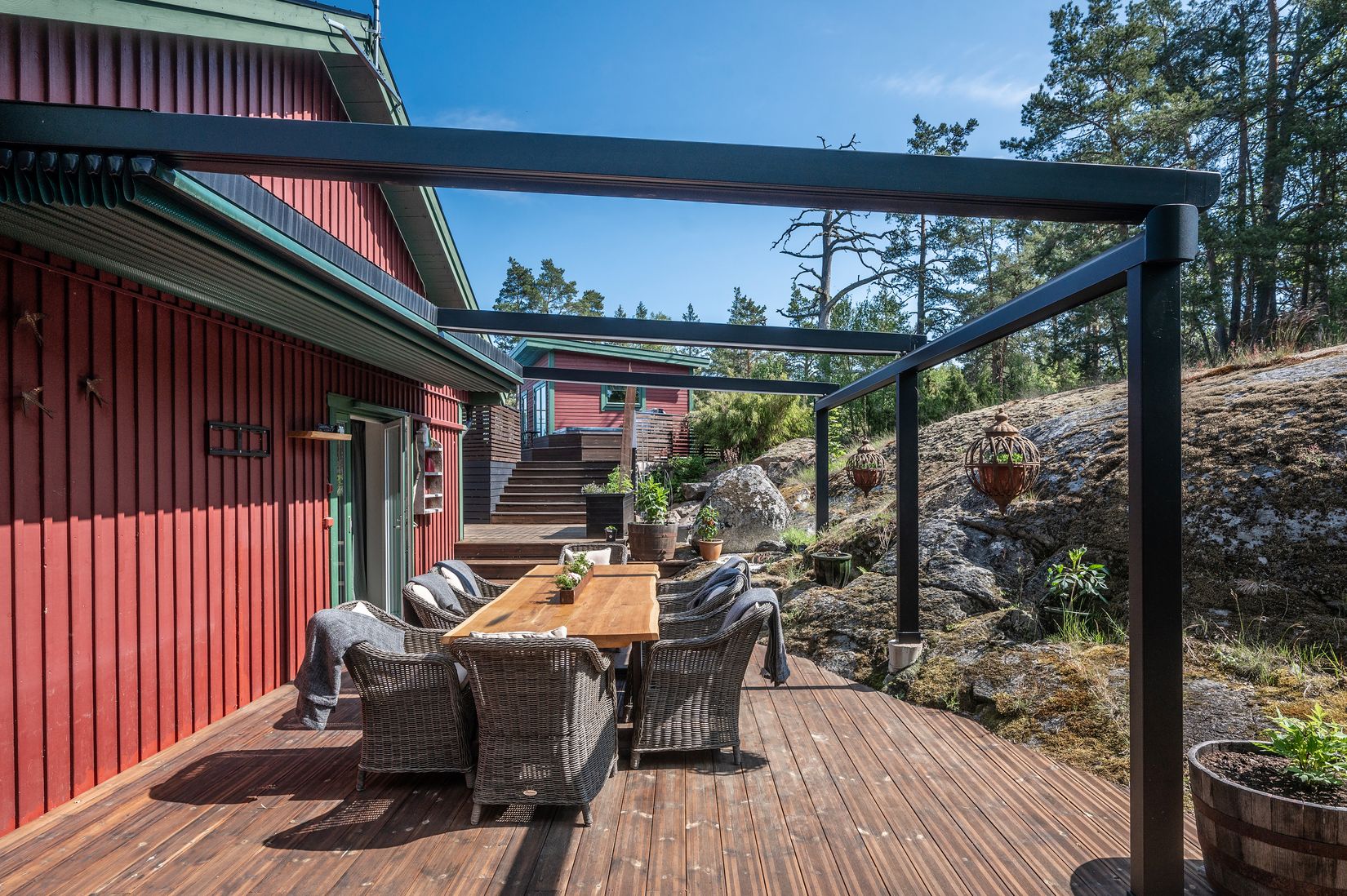 Villa, Ebbadalsvägen 23, Lissma, Huddinge