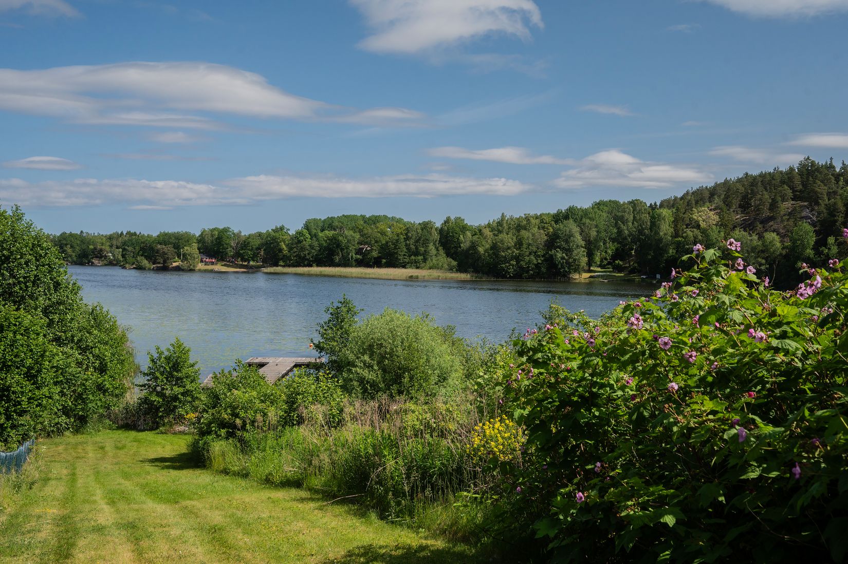 Villa, Ebbadalsvägen 23, Lissma, Huddinge