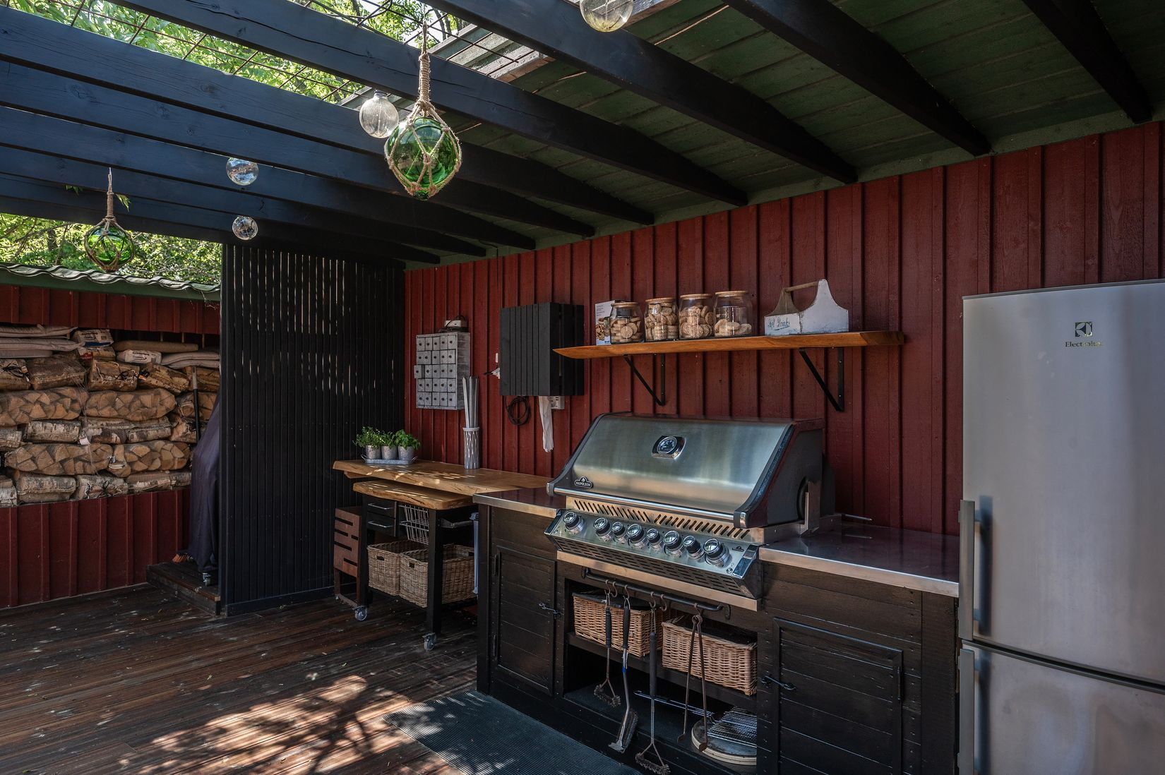 Villa, Ebbadalsvägen 23, Lissma, Huddinge