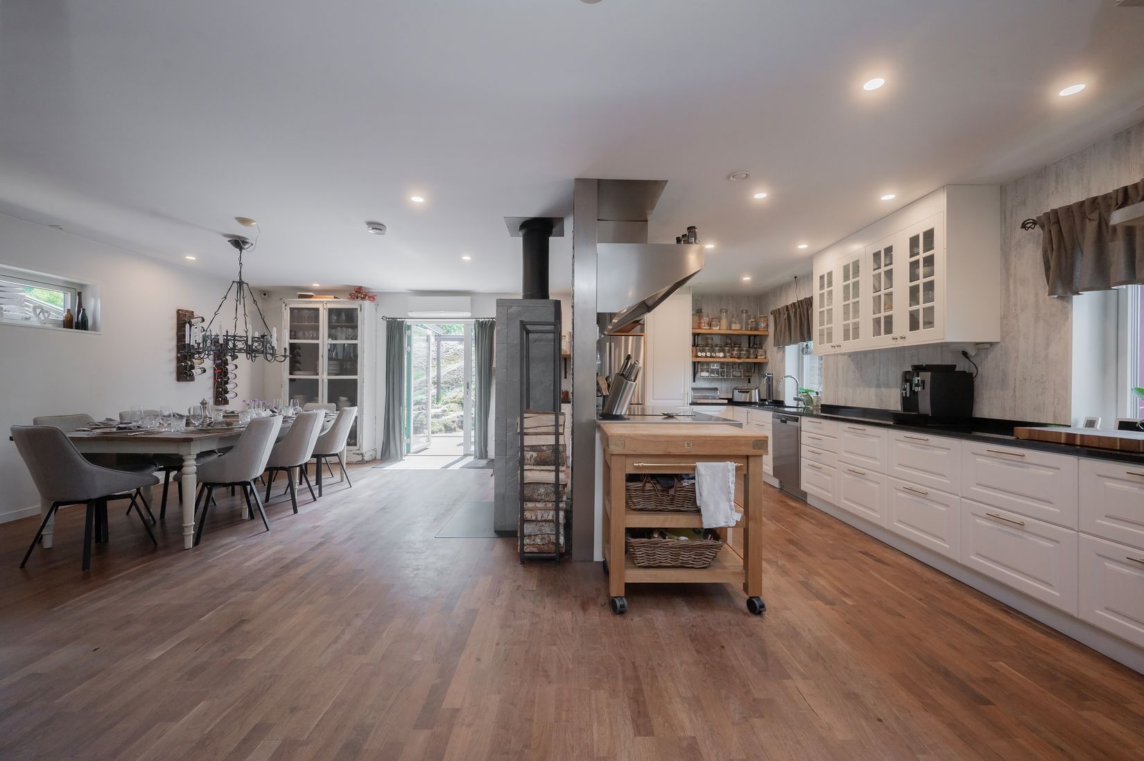 Villa, Ebbadalsvägen 23, Lissma, Huddinge