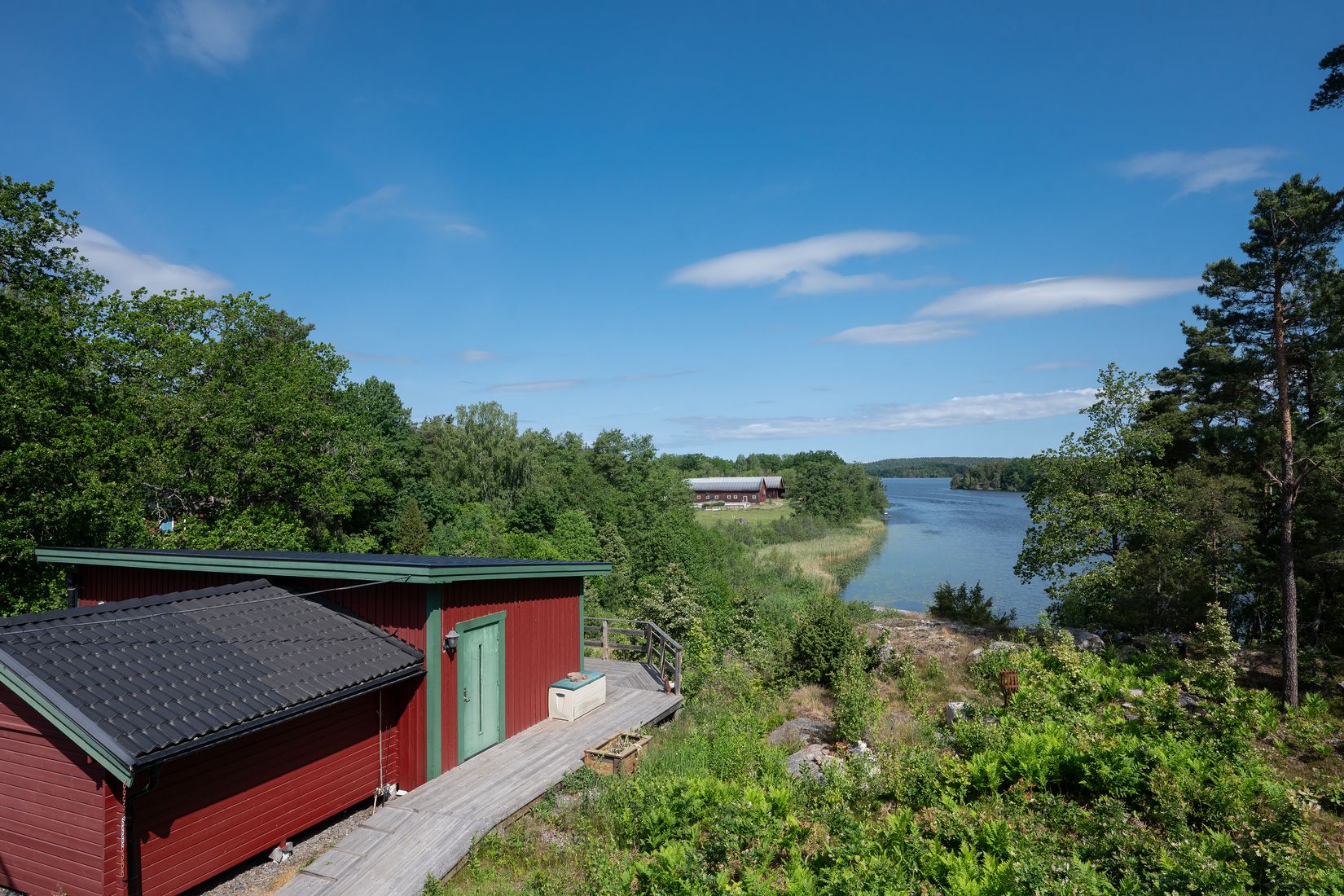 Villa, Ebbadalsvägen 23, Lissma, Huddinge