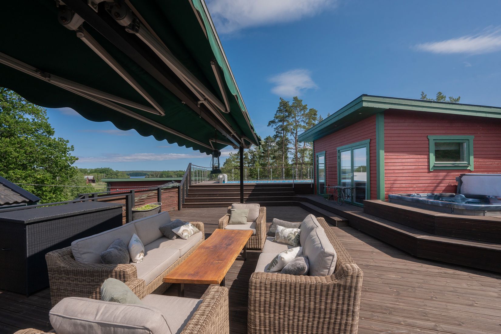 Villa, Ebbadalsvägen 23, Lissma, Huddinge