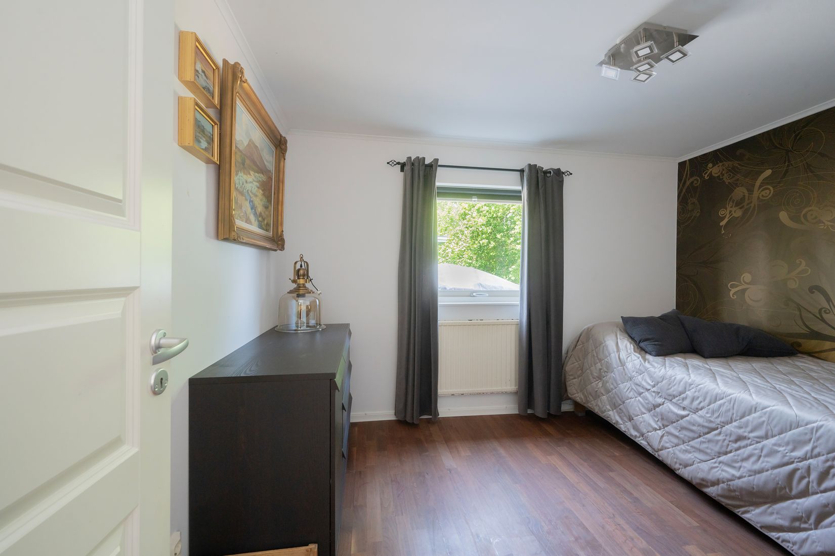 Villa, Ebbadalsvägen 23, Lissma, Huddinge