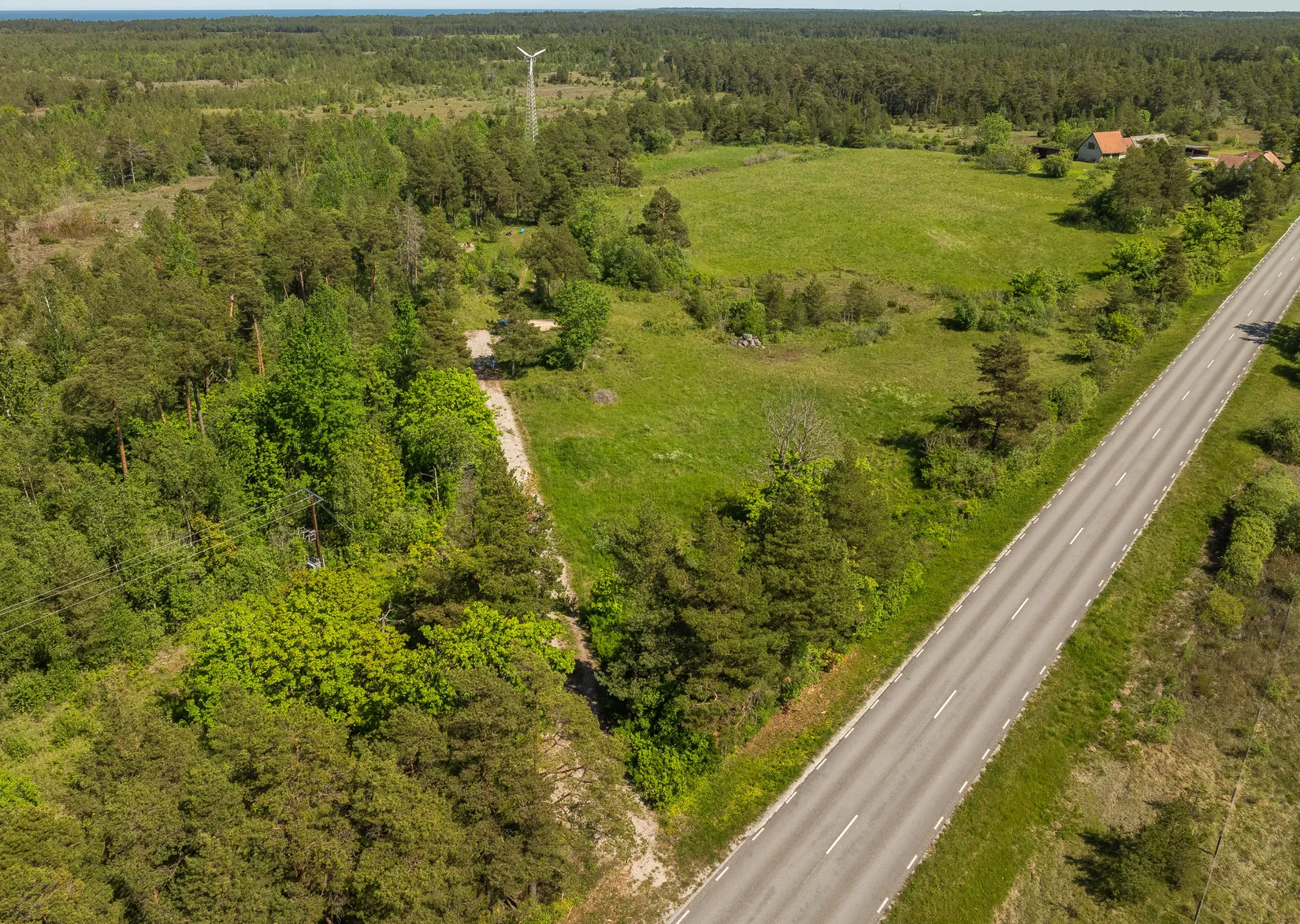 Tomt, Kräklingbo Hajdeby 183A, Gotland