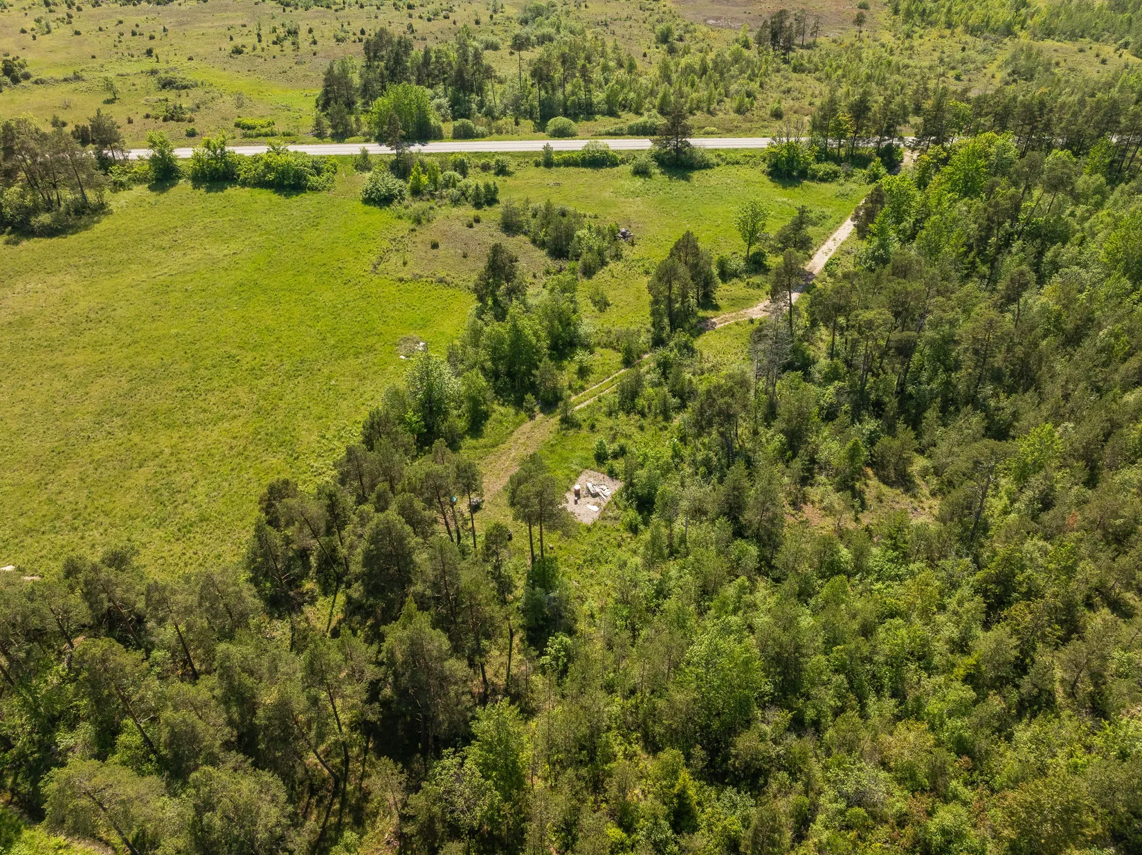 Tomt, Kräklingbo Hajdeby 183A, Gotland