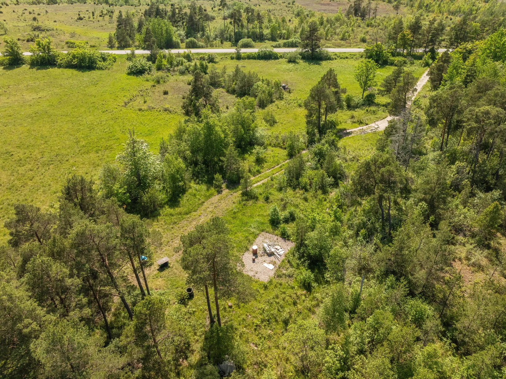 Tomt, Kräklingbo Hajdeby 183A, Gotland