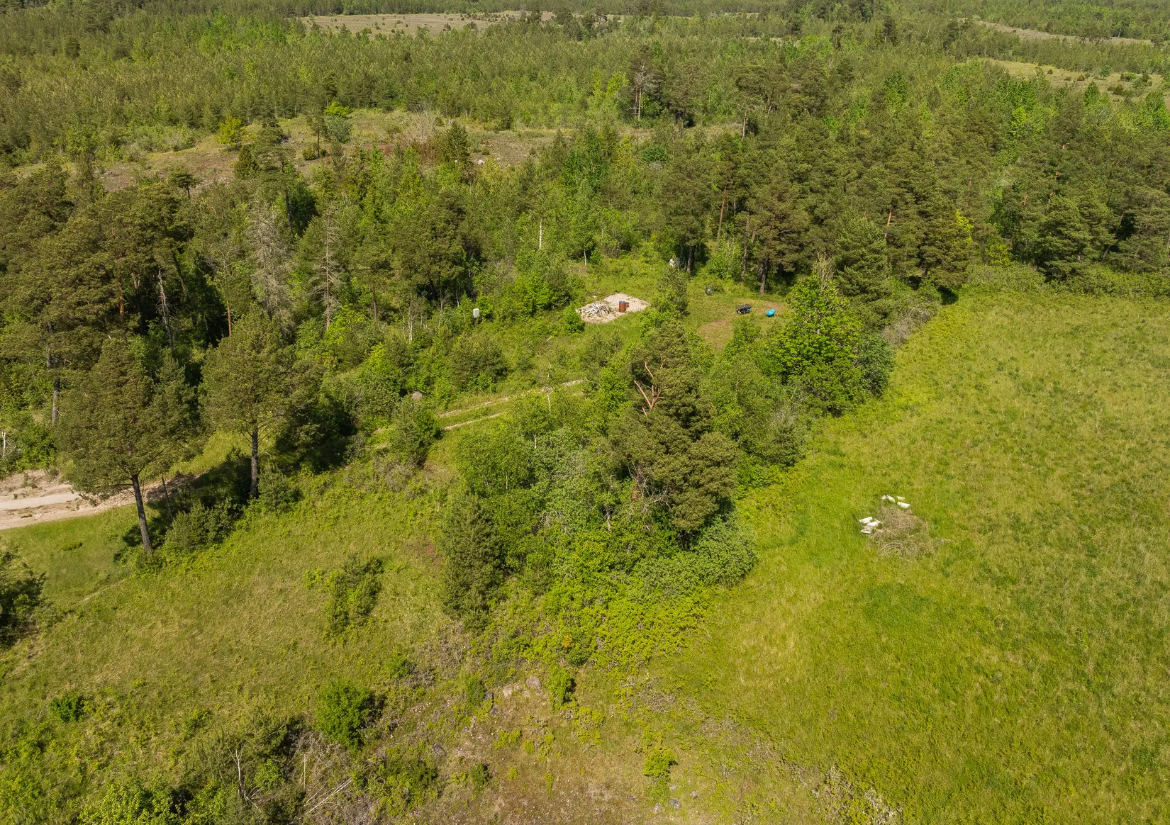 Tomt, Kräklingbo Hajdeby 183A, Gotland