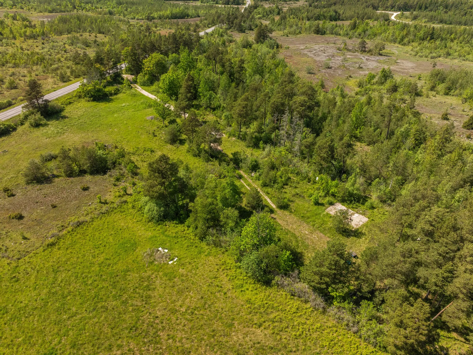 Tomt, Kräklingbo Hajdeby 183A, Gotland