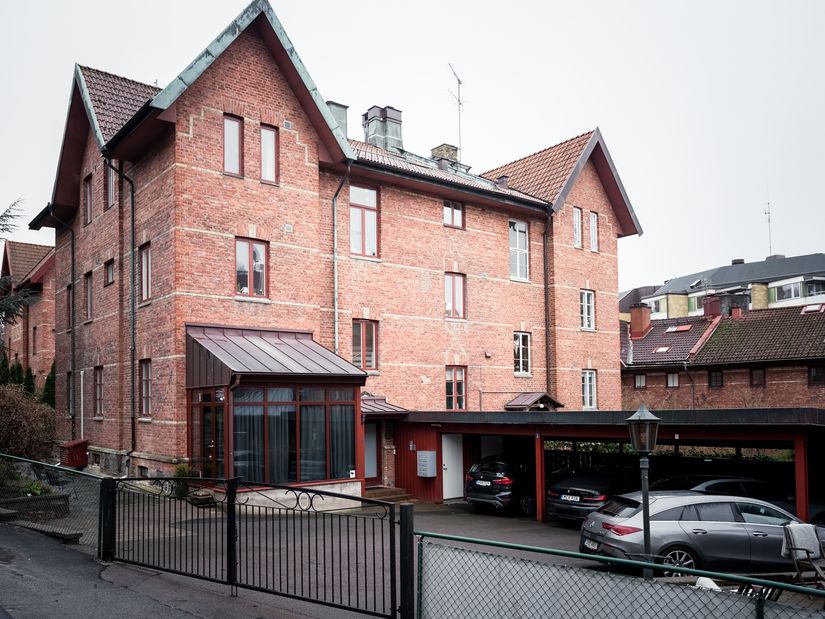 Bostadsrätt, Besvärsgatan 3, Vasastaden - Annedal, Göteborg