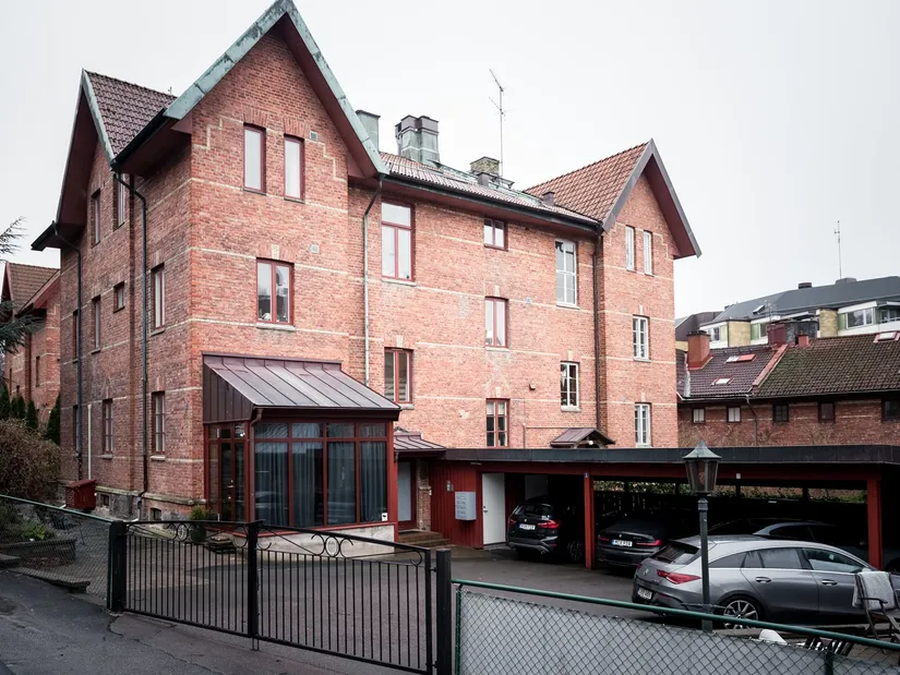 Bostadsrätt, Besvärsgatan 3, Vasastaden - Annedal, Göteborg