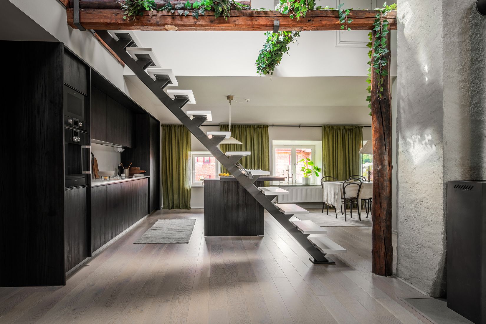 Bostadsrätt, Besvärsgatan 3, Vasastaden - Annedal, Göteborg