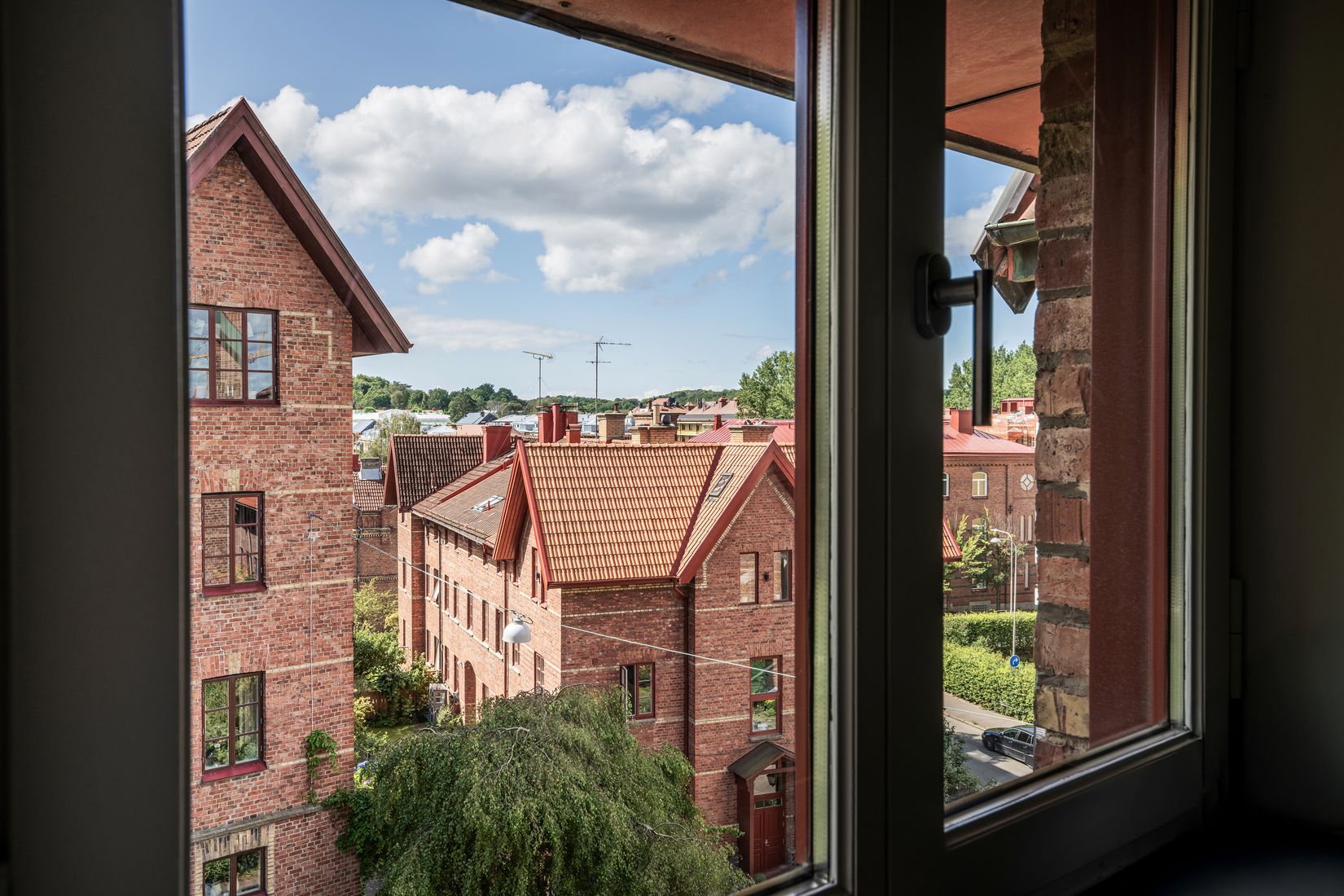 Bostadsrätt, Besvärsgatan 3, Vasastaden - Annedal, Göteborg