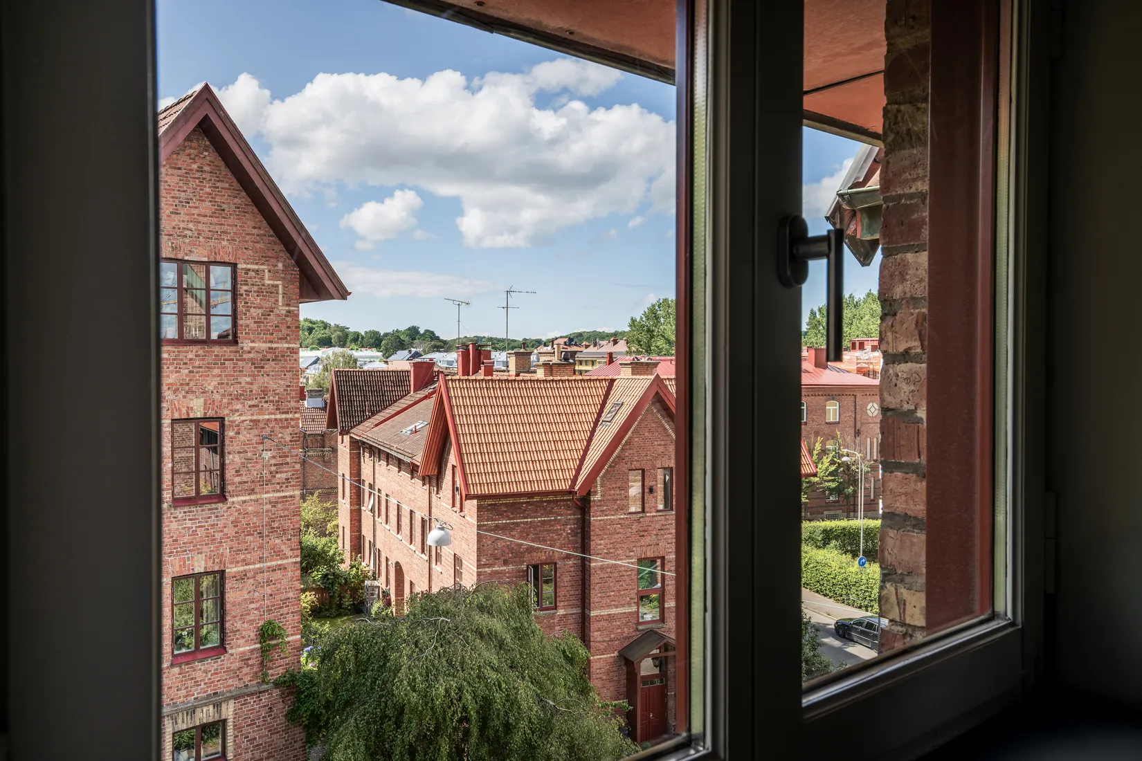 Bostadsrätt, Besvärsgatan 3, Vasastaden - Annedal, Göteborg