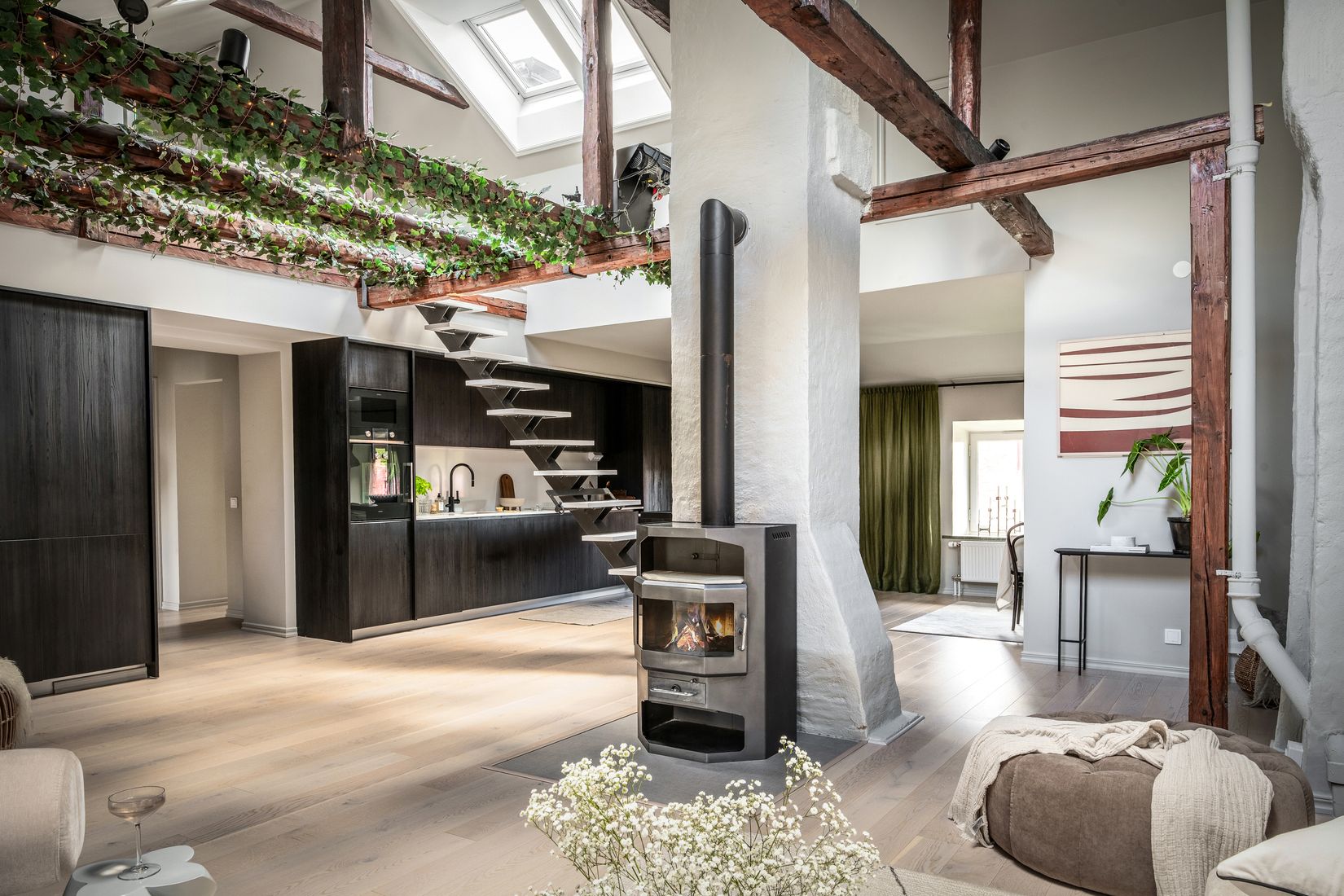 Bostadsrätt, Besvärsgatan 3, Vasastaden - Annedal, Göteborg