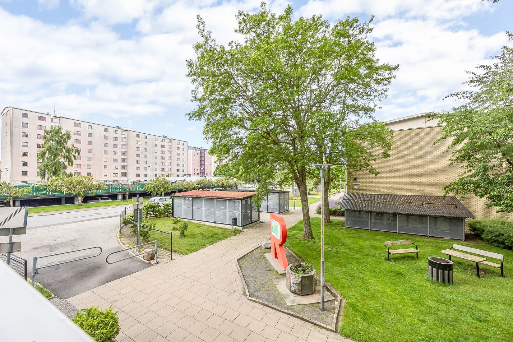 Bostadsrätt, Hyacintgatan 3, Fosiedal, Malmö